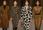 Fashion’s Wild Side Roars Back: Leopard, Zebra, Cow, and Snake Prints Dominate Fall/Winter 2025 Runways