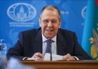 Russian Foreign Minister Sergey Lavrov Opens III International Caspian Digital Forum in Dagestan