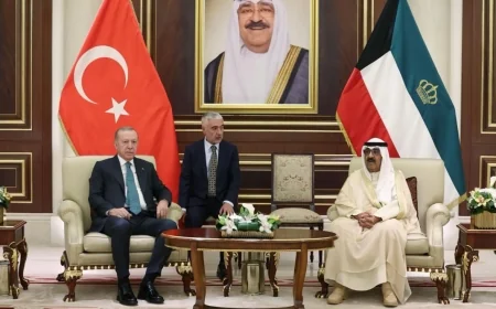 Erdogan’s Gulf tour secures 24 new agreements and strengthens Türkiye’s regional partnerships