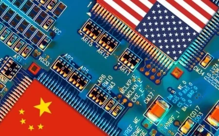 US reportedly weighing sweeping new software export curbs targeting China