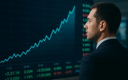 Tech Optimism and Rate-Cut Expectations Could Propel U.S. Markets into 2026