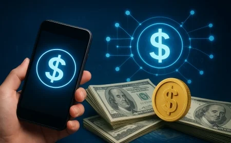 The Money Revolution: Balancing Innovation and Risk in Modern Finance