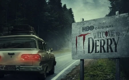 Stephen King’s ‘IT’ Universe Expands with Prequel Series IT: Welcome to Derry