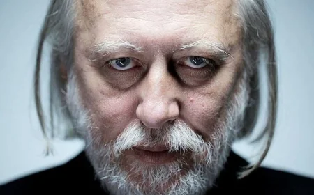 László Krasznahorkai Wins 2025 Nobel Prize in Literature