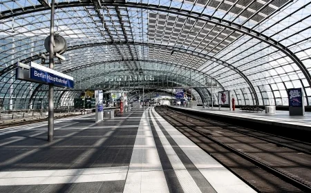 Germany Sees Record 520,000 Overnight Stays From Indian Travellers in 2025