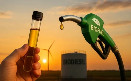 COP30 to Spotlight Sustainable Biofuels and Social Dimensions of Energy Transition