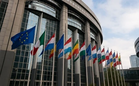 EU Parliament Reopens Debate on Corporate Sustainability Law Amid U.S. and Qatar Pressure