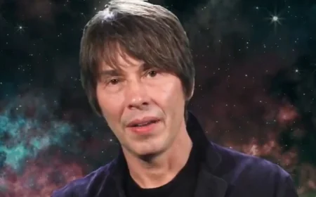Global perspective crucial for advancing humanity in space, says professor Brian Cox