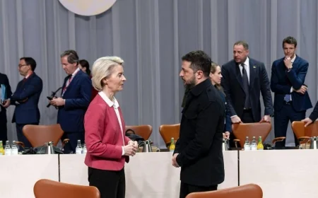 Europe at the crossroads: The end of illusions and the need for courage on Ukraine