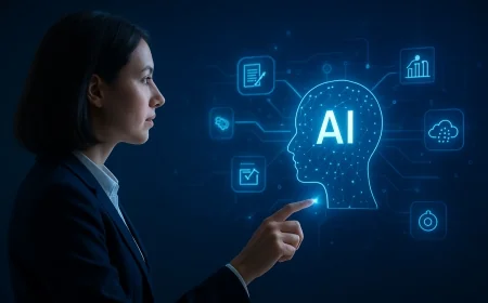 AI everywhere: Like magic but powered by algorithms