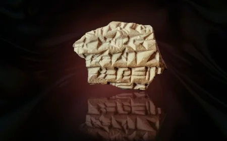 2,700-year-old Assyrian inscription discovered in Jerusalem reveals ancient royal link