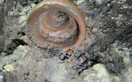 Hellenistic cult site and Bronze Age pile dwelling uncovered in Italy’s Pertosa-Auletta Caves