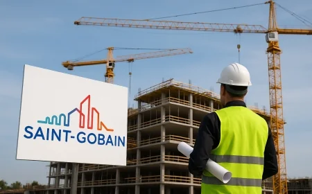 Saint-Gobain unveils €12 billion growth plan, boosts shareholder returns under new 2026–2030 strategy
