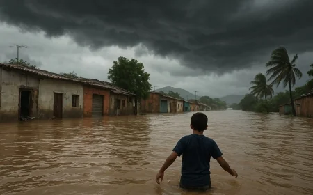Brazil pushes for major boost in global climate adaptation funding ahead of COP30