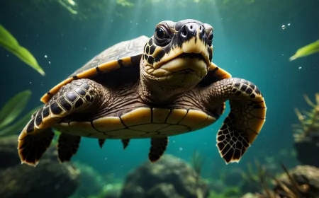 Green sea turtles rebound: species upgraded from ‘endangered’ to ‘least concern’ after decades of conservation success