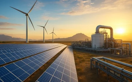 World Economic Forum Highlights 10 Emerging Technologies to Accelerate Climate Action