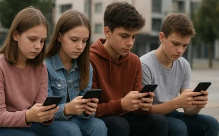 Australia Launches A$14 Million Campaign Ahead of Teen Social Media Ban