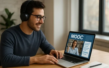 Global MOOC Market Set to Triple by 2030, Fueled by Technology, Government Support, and Strategic Expansion
