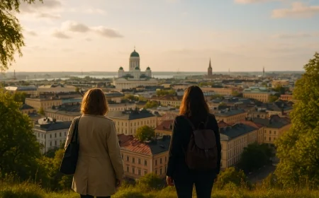 U.S. District Leaders Turn to Global Learning to Improve Student Outcomes Amid Budget Pressures