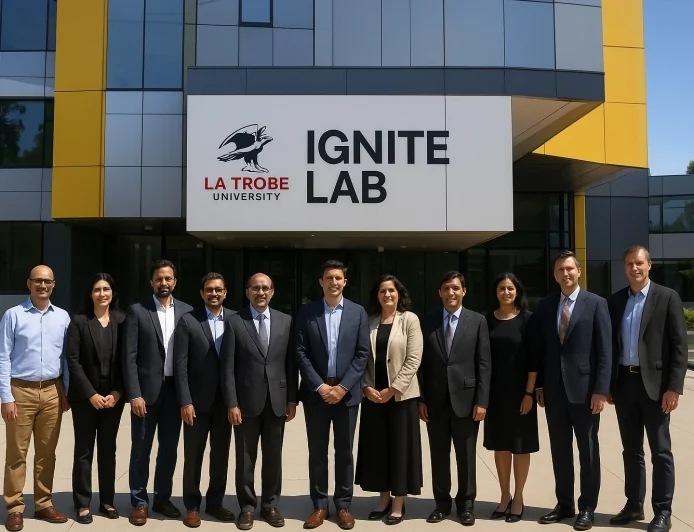 Bangalore Bioinnovation Centre launches IGNITE Lab in Melbourne to strengthen Indo–Australian collaboration