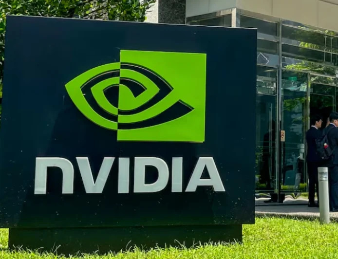 Nvidia reaches $5 trillion market value, surpassing all but the world’s two largest economies