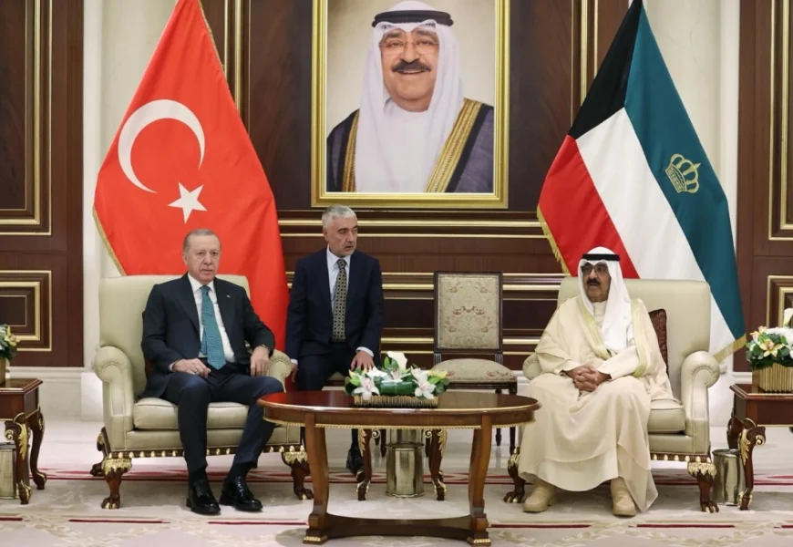 Erdogan’s Gulf tour secures 24 new agreements and strengthens Türkiye’s regional partnerships