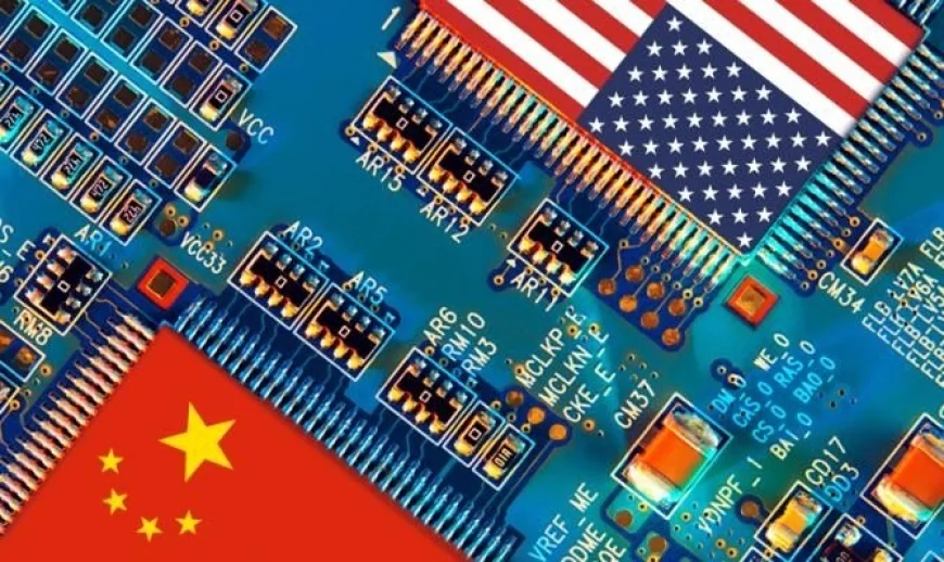 US reportedly weighing sweeping new software export curbs targeting China