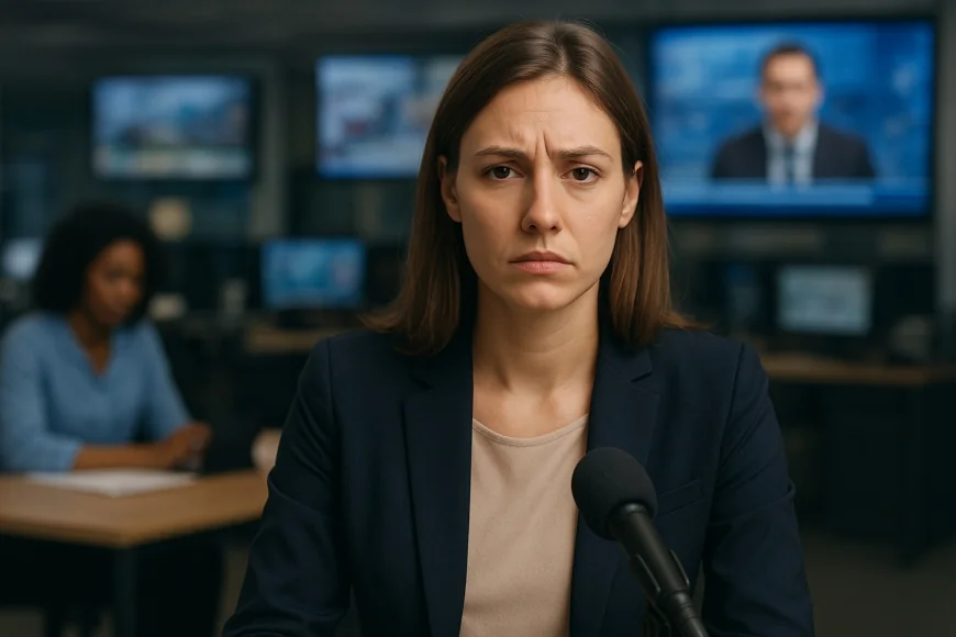 Women Still Make Up Only a Quarter of News Subjects, Global Media Report Warns