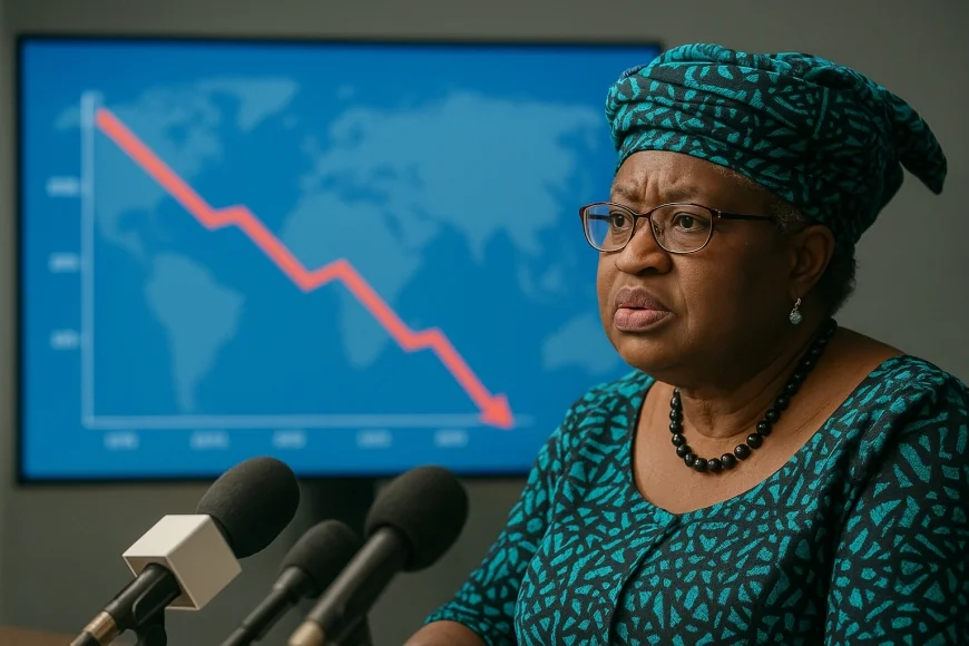 WTO Slashes 2026 Global Trade Forecast Amid Tariff Uncertainty