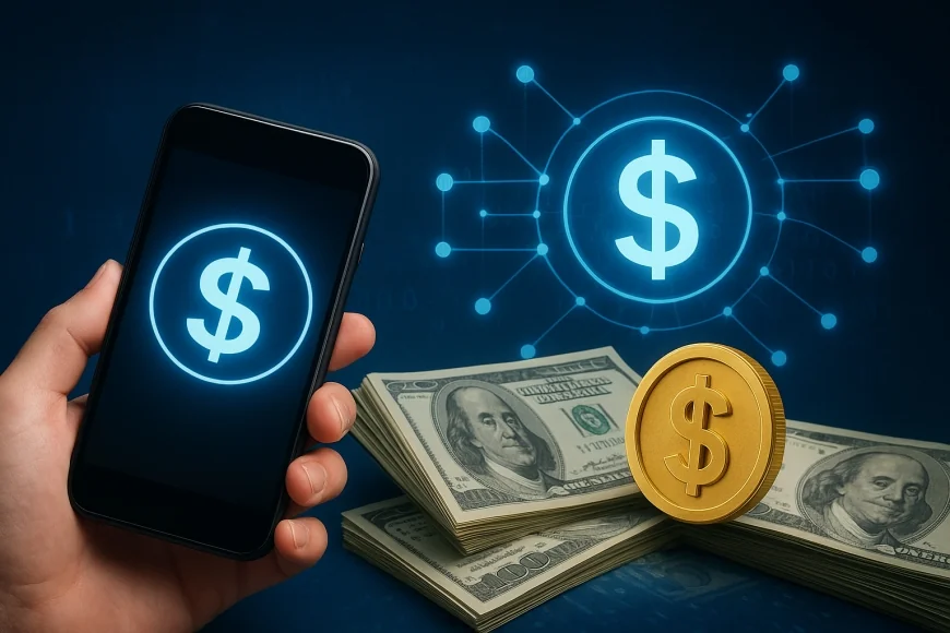 The Money Revolution: Balancing Innovation and Risk in Modern Finance