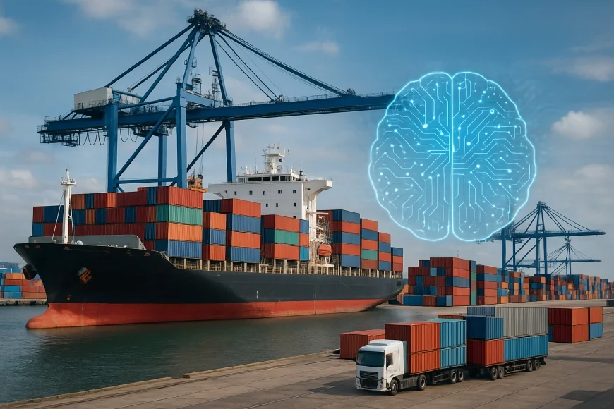 AI Could Boost Global Trade by Nearly 40% by 2040, WTO Warns on Need to Bridge Gaps