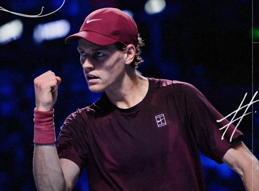 Sinner battles cramps to defend Vienna title and extend indoor winning streak to 21 matches