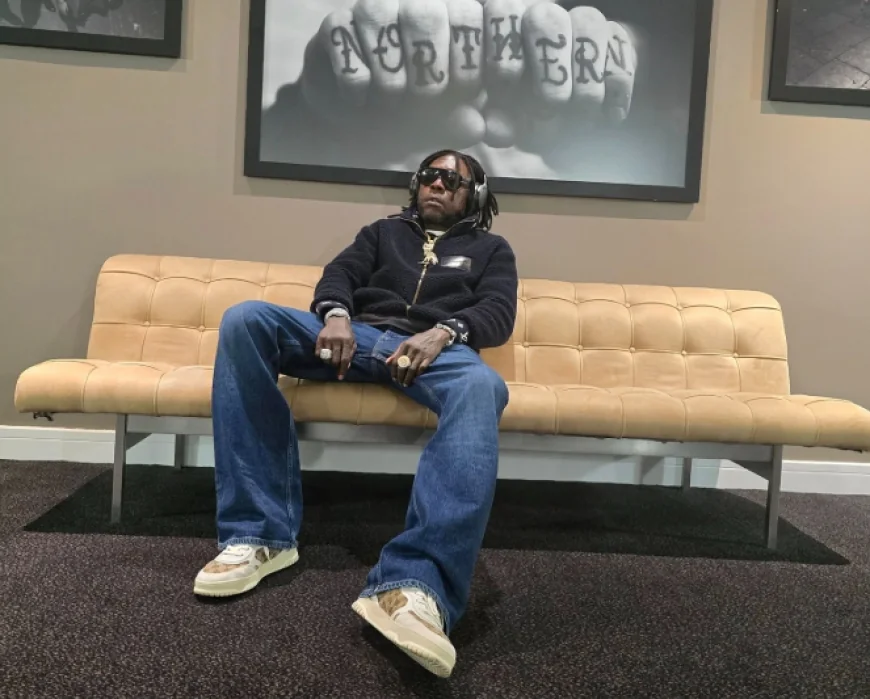 Vybz Kartel Makes Canadian Debut in Toronto Amid Sold-Out Shows; Jamie Fine and PinkPantheress Tour Across Canada