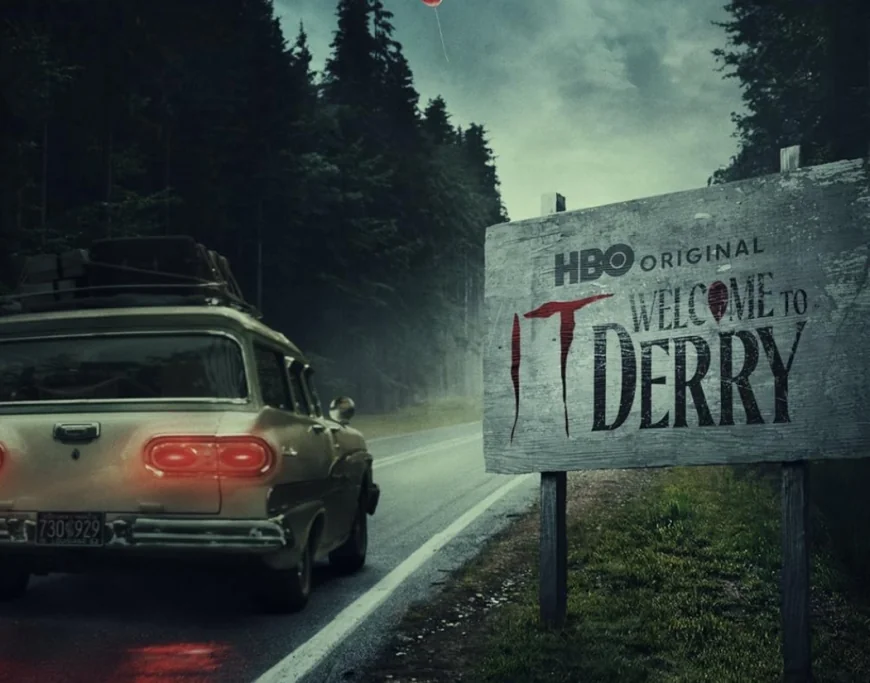Stephen King’s ‘IT’ Universe Expands with Prequel Series IT: Welcome to Derry