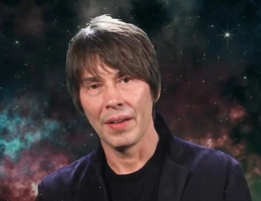 Global perspective crucial for advancing humanity in space, says professor Brian Cox