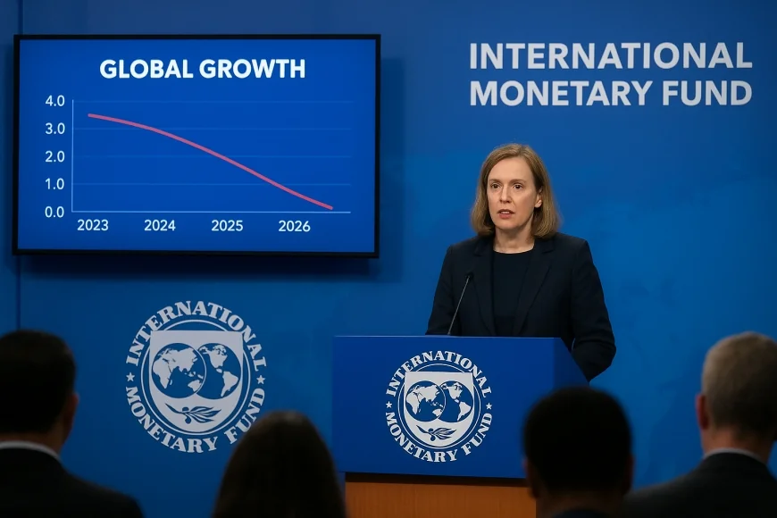 A difficult and uncertain global economic outlook: The world needs more multilateralism