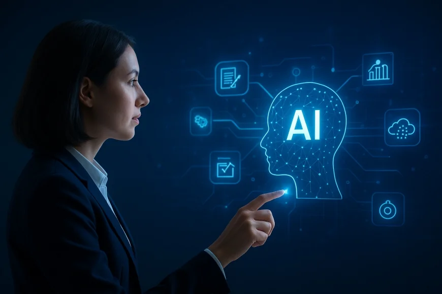 AI everywhere: Like magic but powered by algorithms