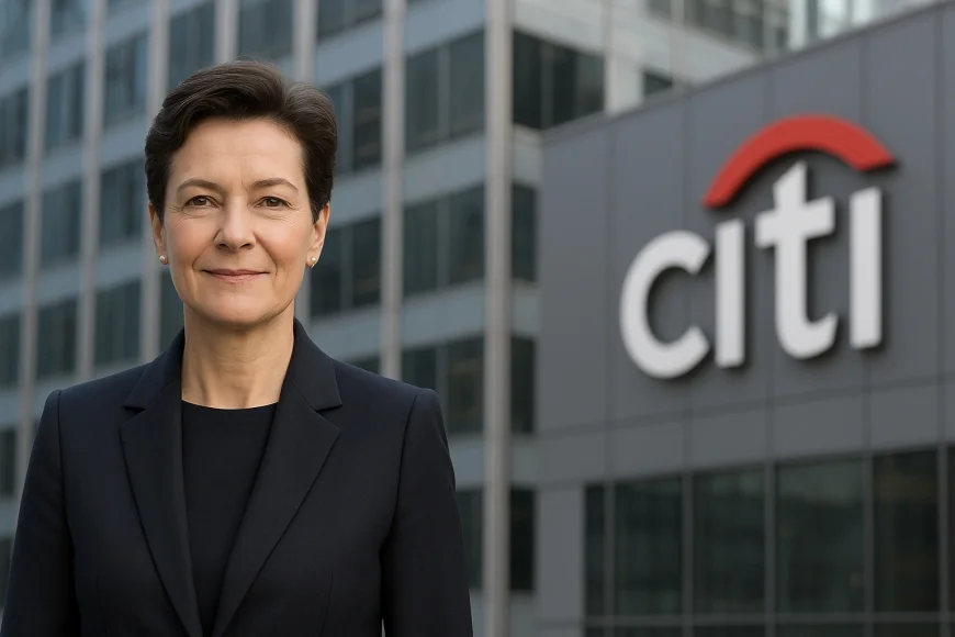 Citigroup CEO Jane Fraser named board chair, consolidating leadership role