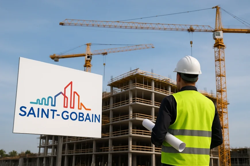 Saint-Gobain unveils €12 billion growth plan, boosts shareholder returns under new 2026–2030 strategy