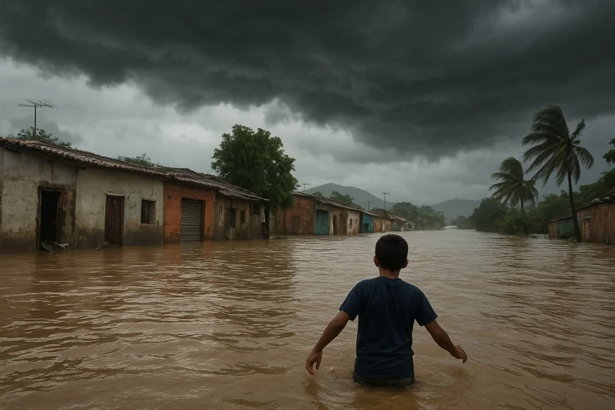 Brazil pushes for major boost in global climate adaptation funding ahead of COP30