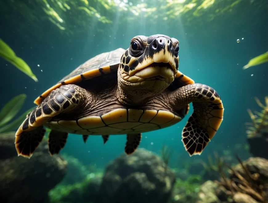 Green sea turtles rebound: species upgraded from ‘endangered’ to ‘least concern’ after decades of conservation success