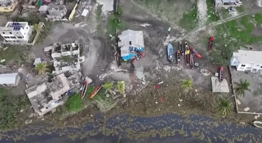 Hurricane Melissa Leaves Jamaica Devastated in Strongest Cyclone in Nearly 200 Years