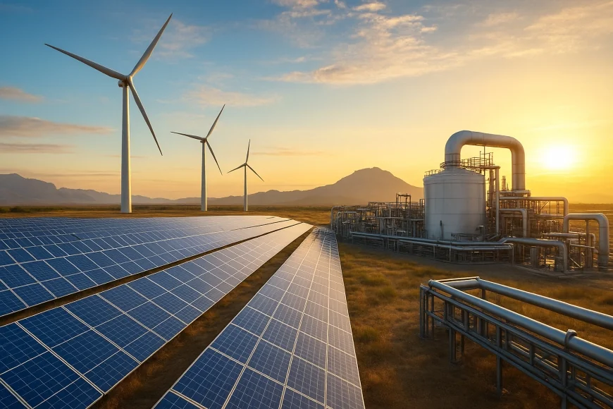 World Economic Forum Highlights 10 Emerging Technologies to Accelerate Climate Action