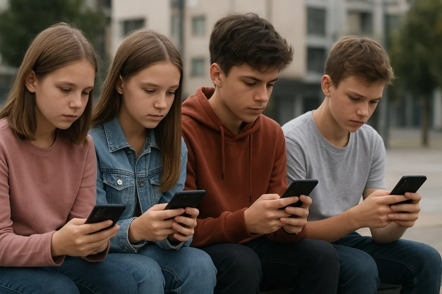 Australia Launches A$14 Million Campaign Ahead of Teen Social Media Ban