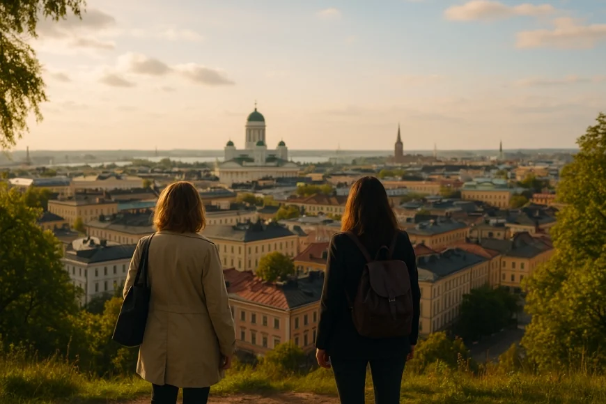 U.S. District Leaders Turn to Global Learning to Improve Student Outcomes Amid Budget Pressures