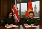 United Kingdom and Vietnam sign agreement to strengthen cooperation against international fraud