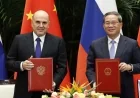 China and Russia strengthen partnership amid Western pressure and trade sanctions