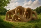 Architecture’s living turn: AI, robotics, and the rise of biofabrication