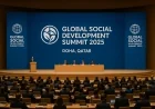 Second World Summit for Social Development 2025 to convene in Doha, Qatar