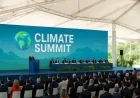 Climate summit convenes in Belém ahead of COP30